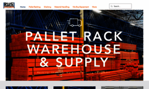 Palletracksupply.com thumbnail