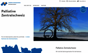 Palliative-zentralschweiz.ch thumbnail