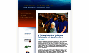 Palliativealliance.ca thumbnail