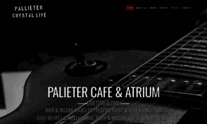 Pallietercafe.be thumbnail