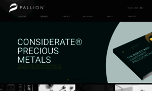 Pallion.com thumbnail