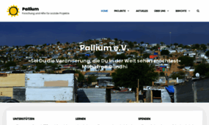 Pallium-ev.com thumbnail