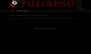 Pallokissat.fi thumbnail