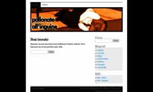 Pallonateallinguine.wordpress.com thumbnail