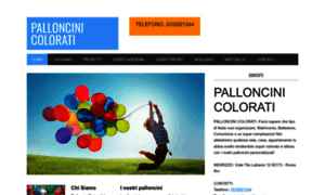 Palloncini-roma.it thumbnail