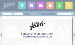 Pallusjeans.com.br thumbnail