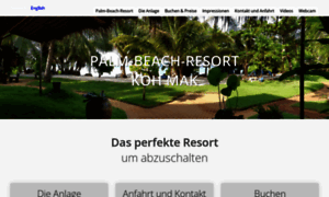 Palm-beach-resort.com thumbnail