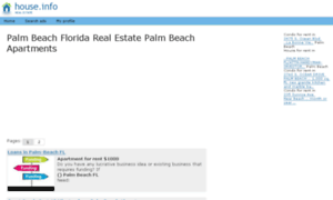 Palm-beach.fl.house.info thumbnail