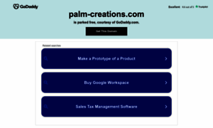 Palm-creations.com thumbnail