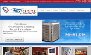 Palm-desert-air-conditioning.com thumbnail