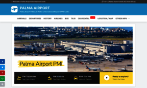 Palma-airport.info thumbnail