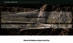 Palma-airport.net thumbnail