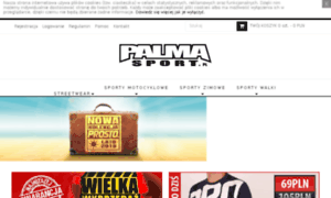 Palma-sport.com thumbnail