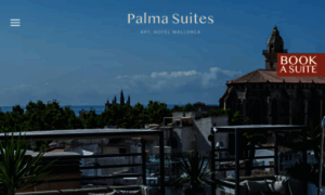 Palma-suites.com thumbnail