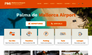 Palmaairport.info thumbnail