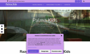 Palmakidsmontessori.es thumbnail