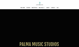Palmamusicstudios.com thumbnail
