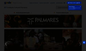 Palmares.gov.br thumbnail