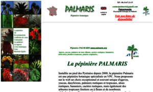 Palmaris.org thumbnail