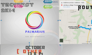 Palmariustechfest.info thumbnail