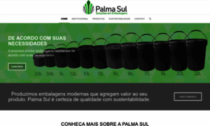 Palmasulembalagens.com.br thumbnail