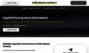 Palmbeach-asphalt.com thumbnail