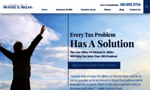 Palmbeachcountytaxattorney.com thumbnail