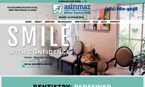 Palmbeachdentalexcellence.com thumbnail