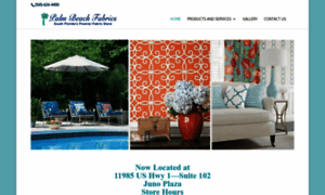 Palmbeachfabrics.com thumbnail