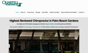 Palmbeachgardens-chiropractor.com thumbnail