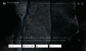 Palmbeachholidayrentals.com.au thumbnail