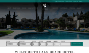 Palmbeachhotel.com thumbnail