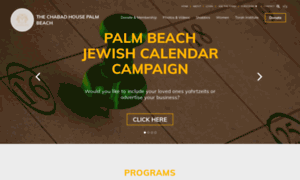 Palmbeachjewish.com thumbnail