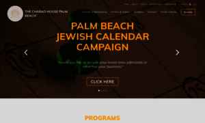 Palmbeachjewishcom.clhosting.org thumbnail