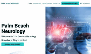 Palmbeachneurology.com thumbnail