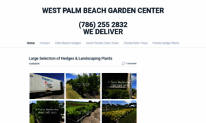 Palmbeachnursery.com thumbnail