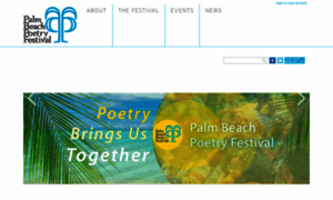 Palmbeachpoetryfestival.org thumbnail