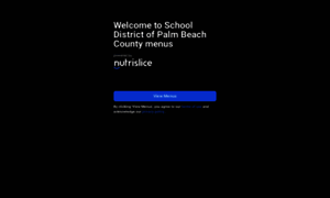 Palmbeachschools.nutrislice.com thumbnail
