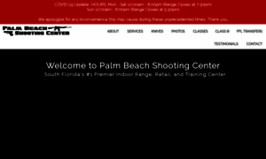 Palmbeachshootingcenter.com thumbnail