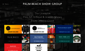 Palmbeachshowgroup.com thumbnail