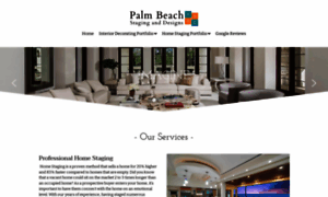 Palmbeachstaginganddesigns.com thumbnail