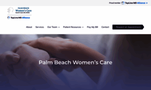 Palmbeachwellingtonwomenscare.com thumbnail