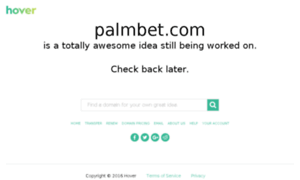 Palmbet.com thumbnail