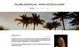 Palmbladmaria.weebly.com thumbnail