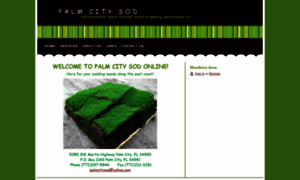 Palmcitysod.webs.com thumbnail