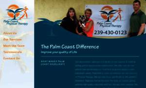 Palmcoastphysicaltherapy.com thumbnail