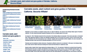 Palmdalecannabis.ga thumbnail