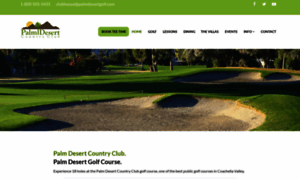 Palmdesertgolf.com thumbnail