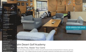 Palmdesertgolfacademy.com thumbnail