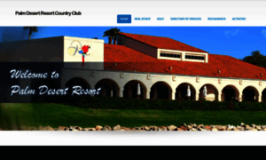 Palmdesertresortcountryclub.com thumbnail